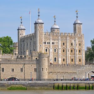 La Tour de Londres : gardienne des joyaux de la Couronne