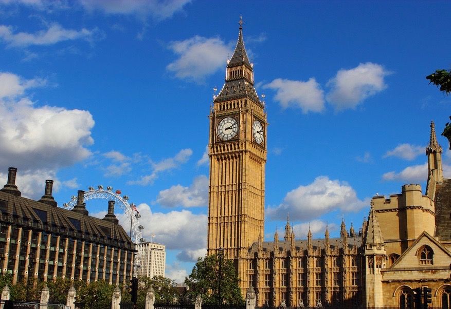 Big Ben Londres.