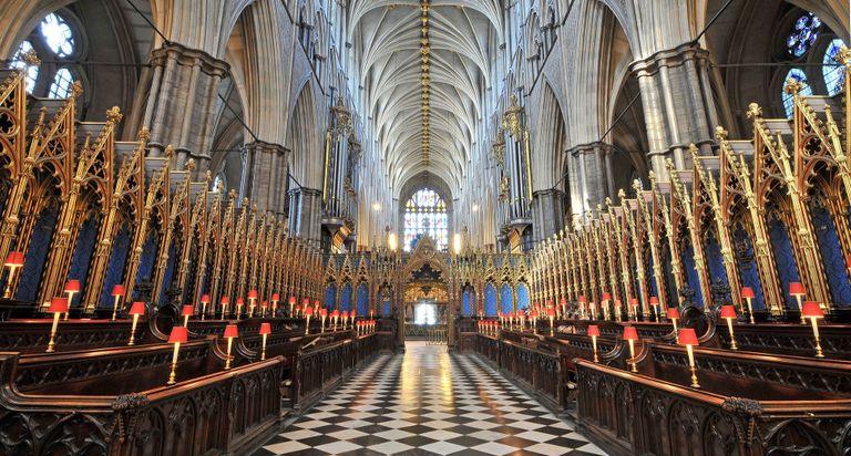 L’Abbaye de Westminster, haut lieu de l’Histoire britannique