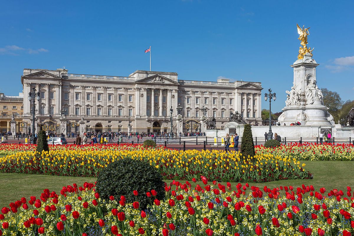 Buckingham Palace