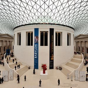 British Museum à Londres : le plus vieux musée du monde
