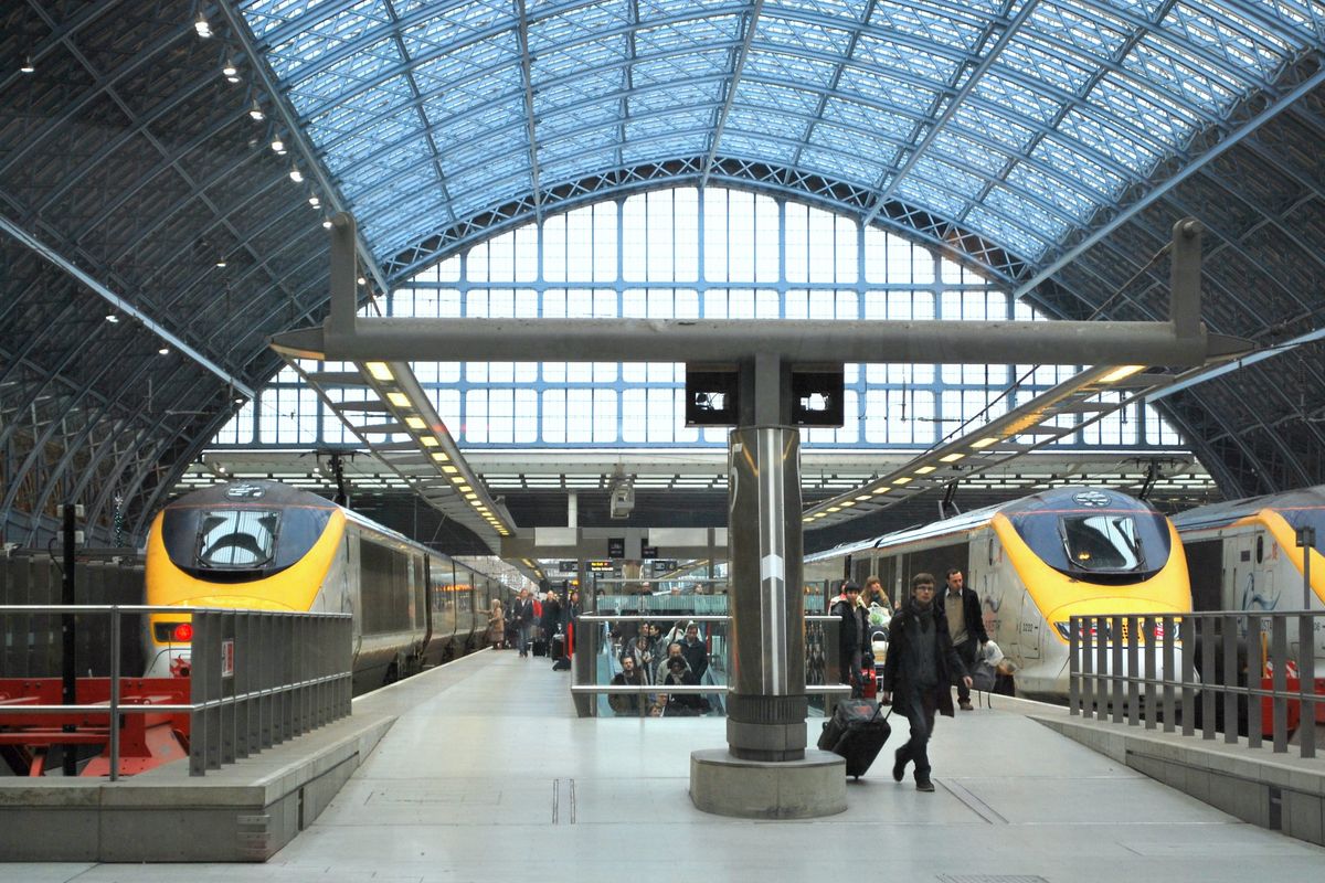 eurostar londres