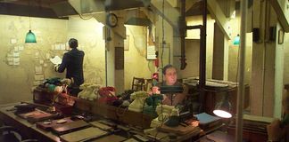 churchill war rooms