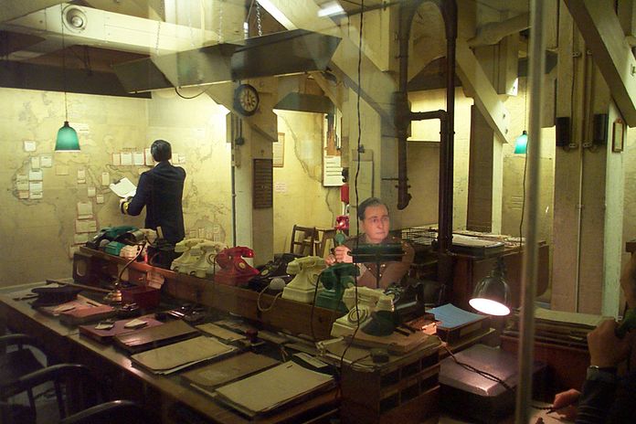 churchill war rooms churchill war rooms