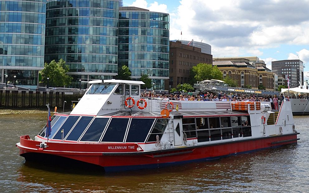 croisiere londres