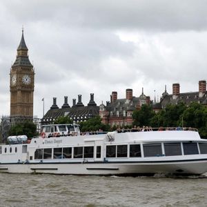 Croisière d’une heure sur la Tamise à Londres
