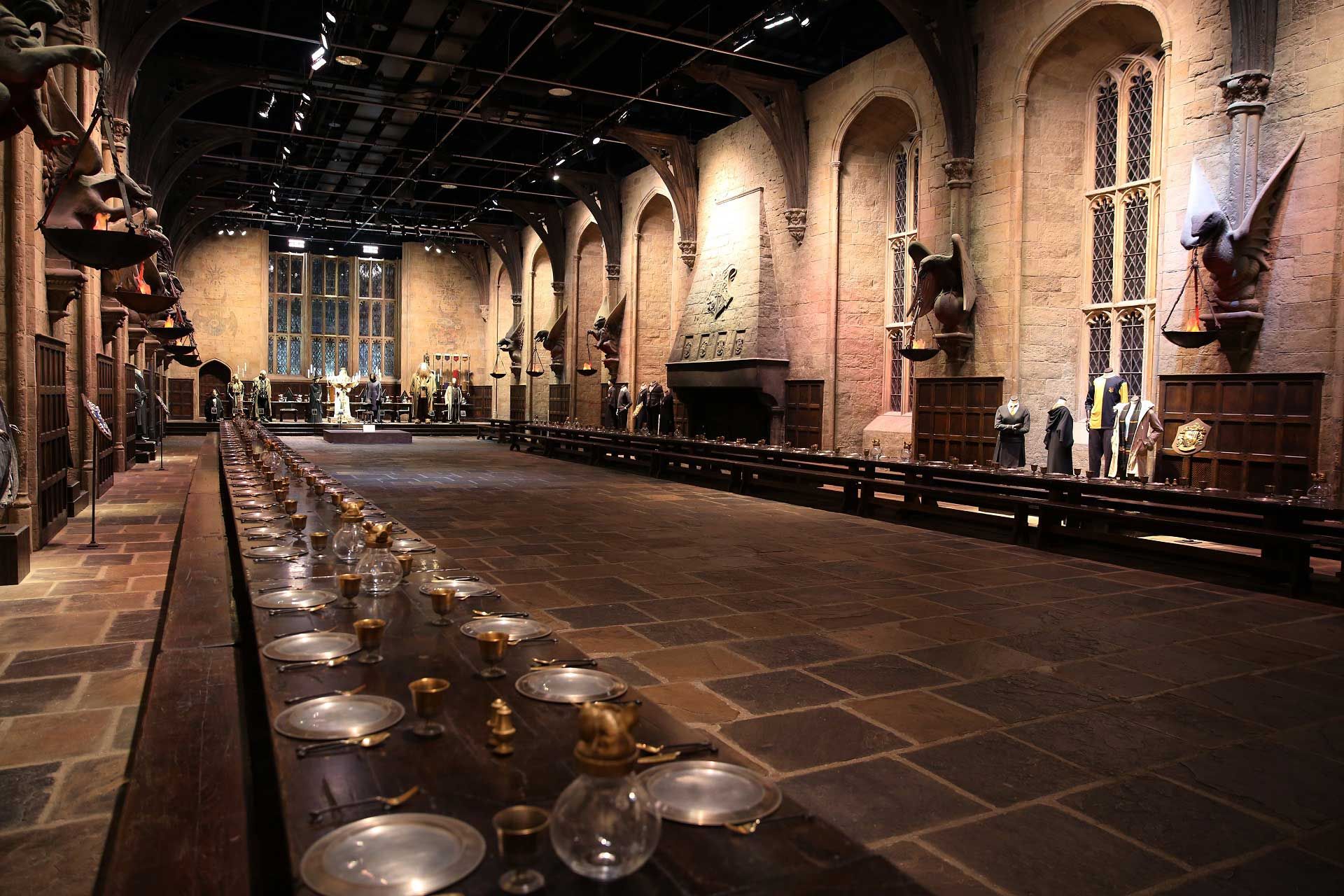 Visite des studios Harry Potter à Londres – Warner Bros.