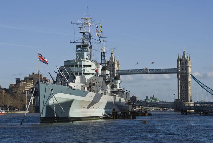 hms belfast londres hms belfast londres