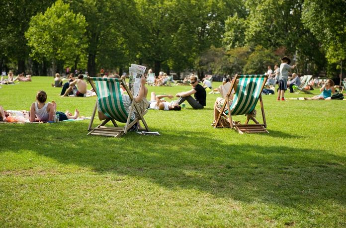 hyde park hyde park