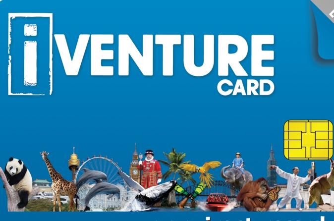 iventure card londres