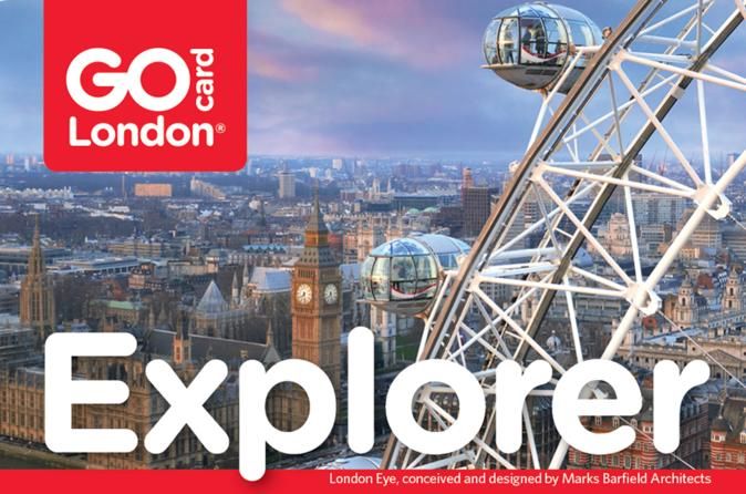 londres explorer pass