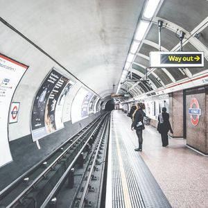 Le métro de Londres