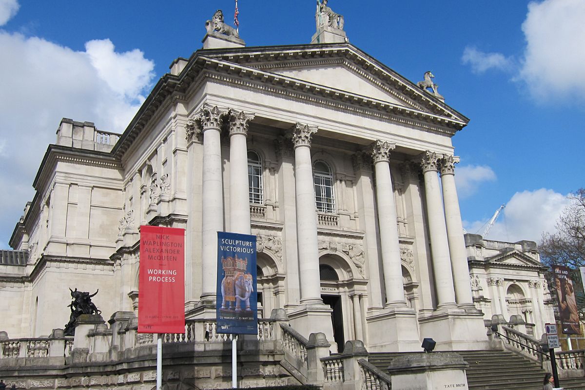 tate britain londres