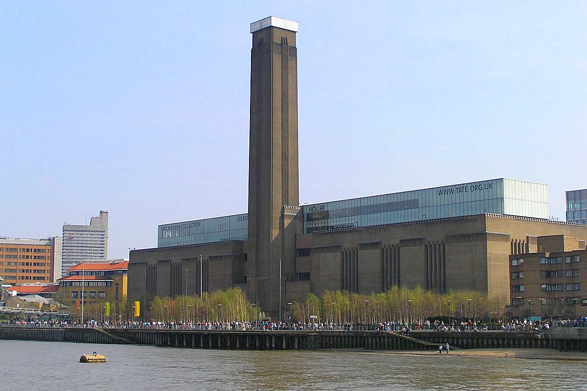 tate modern londres