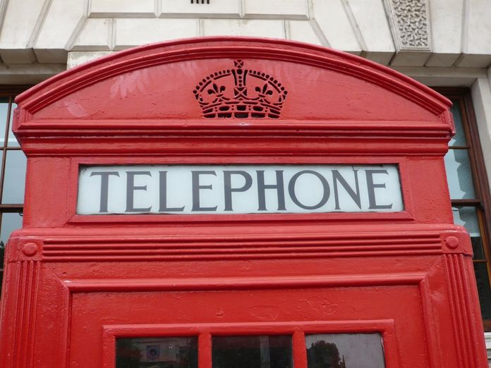 telephone londres telephone londres