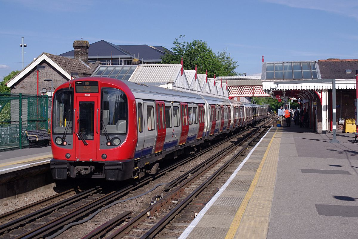 transports londres