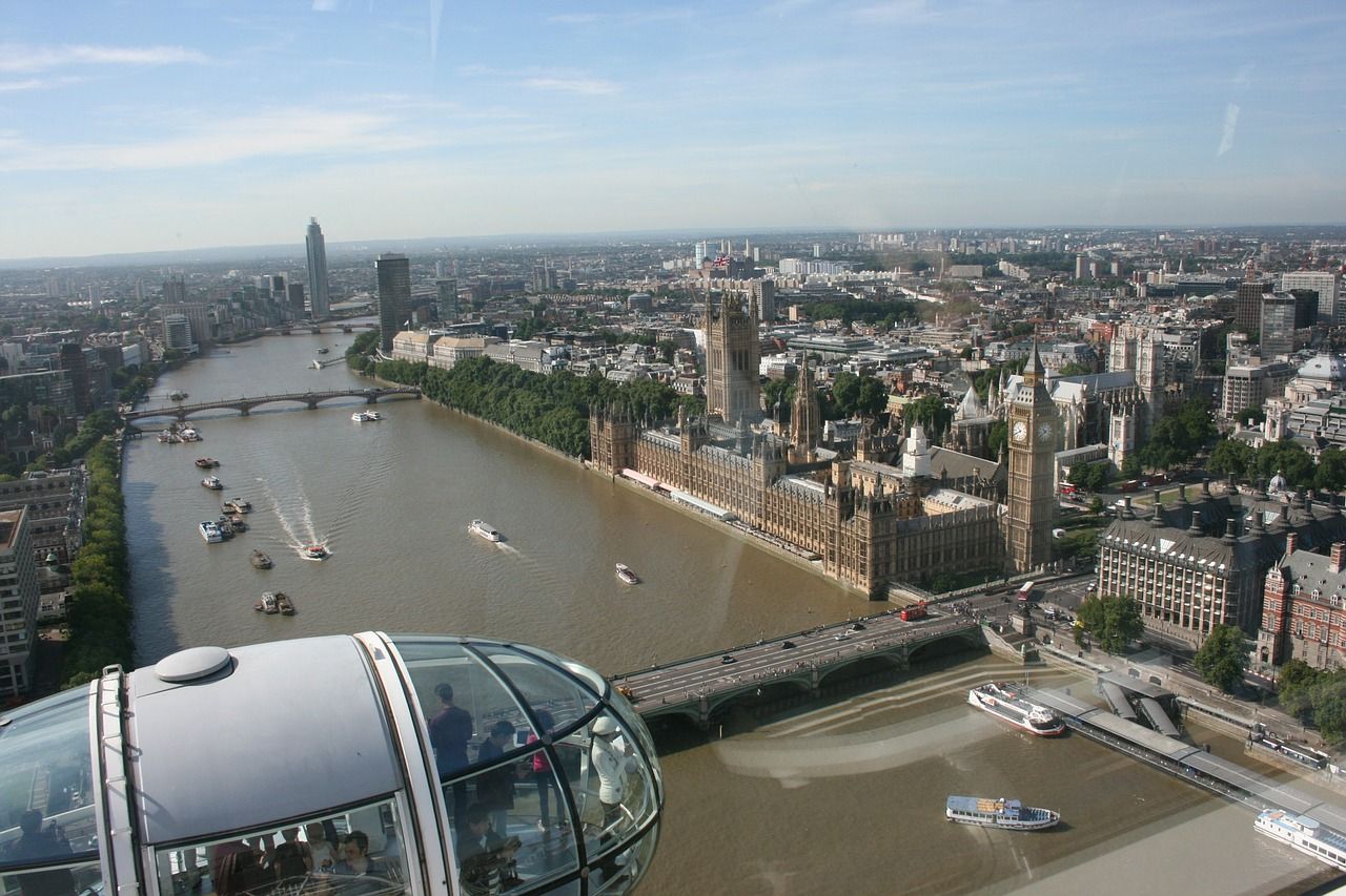 vue london eye