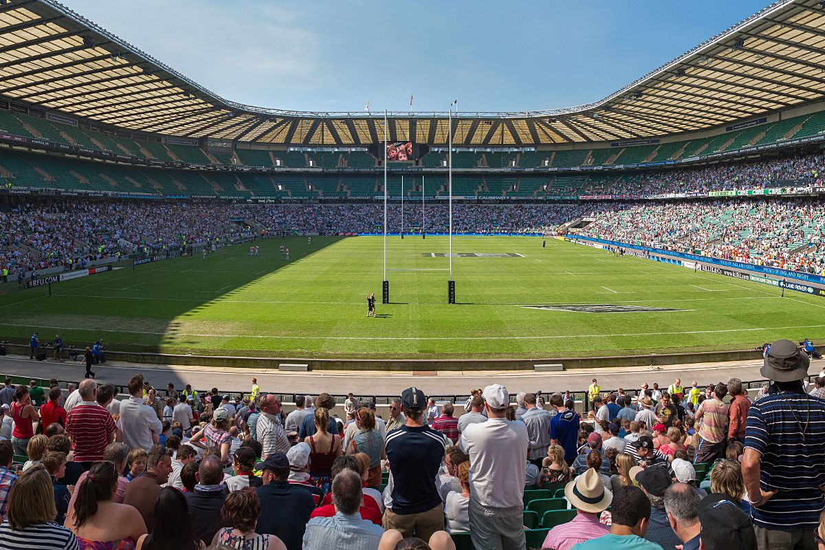 World Rugby Museum : le musée du rugby à Londres