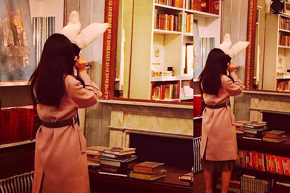 Alice a sa boutique aux merveilles à Londres