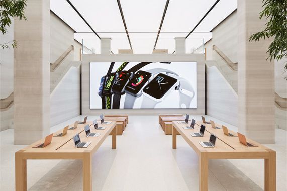 apple store londres