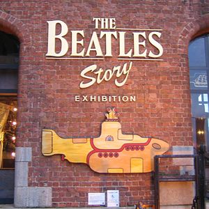 Une journée à Liverpool sur les traces des Beatles