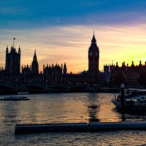 3 endroits pour assister au coucher de soleil à Londres