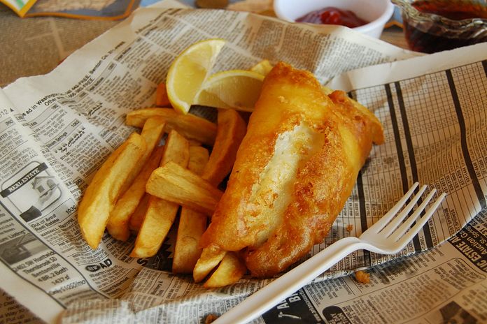 fish and chips londres fish and chips londres