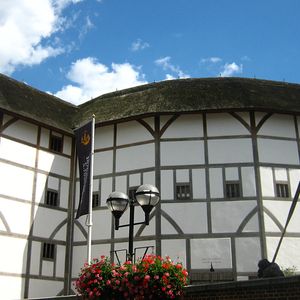 La reconstitution du théâtre de Shakespeare à Londres