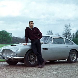 Bond in Motion : le garage de James Bond à Londres