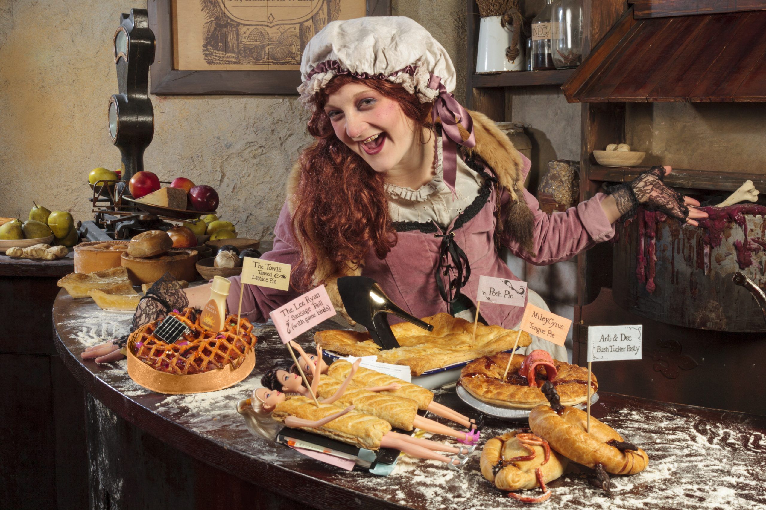 london dungeon mrs lovett
