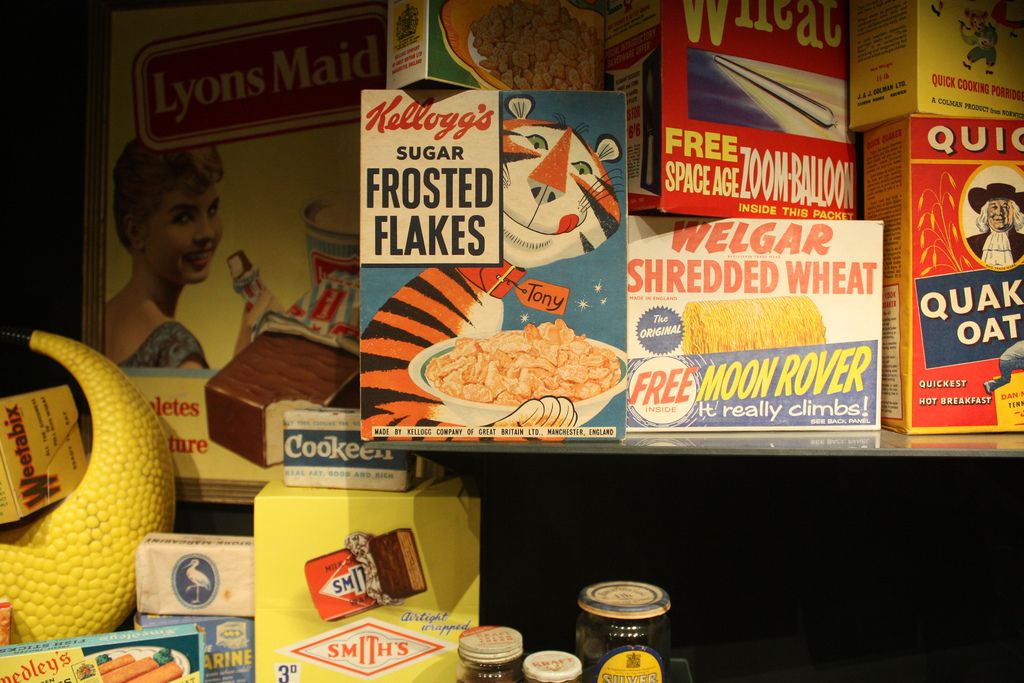 museum of brands