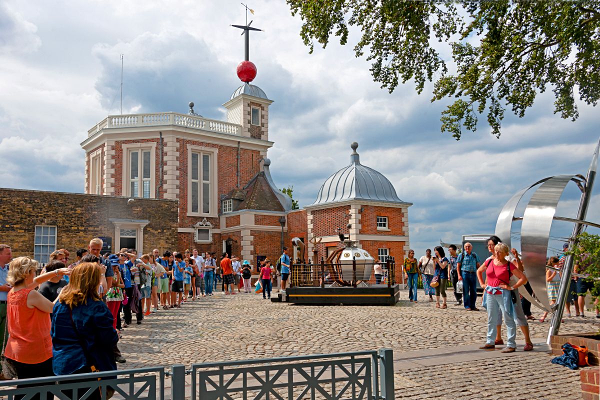 observatoire royal greenwich londres