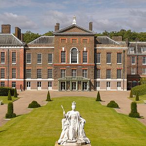 Le palais de Kensington, l’ancienne résidence de Lady Di