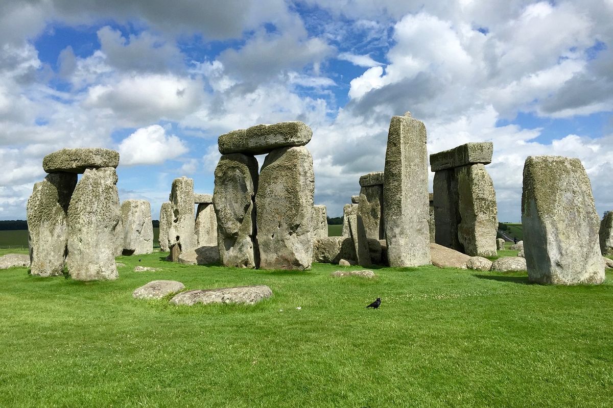 stonehenge