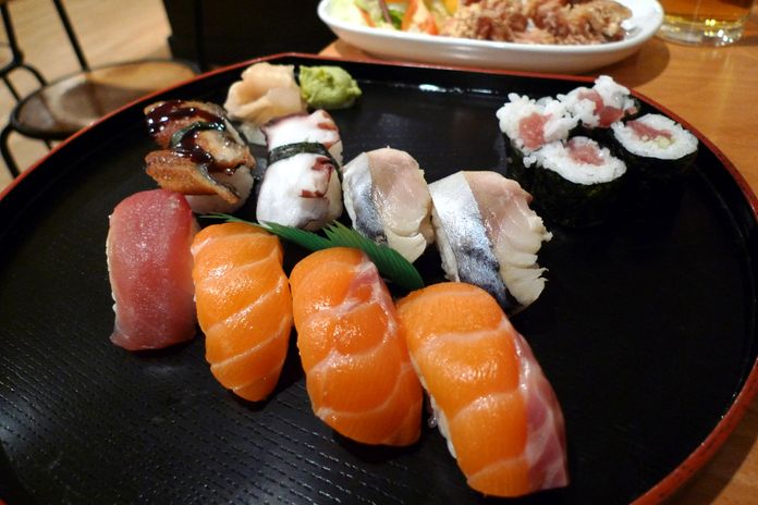 sushi londres sushi londres