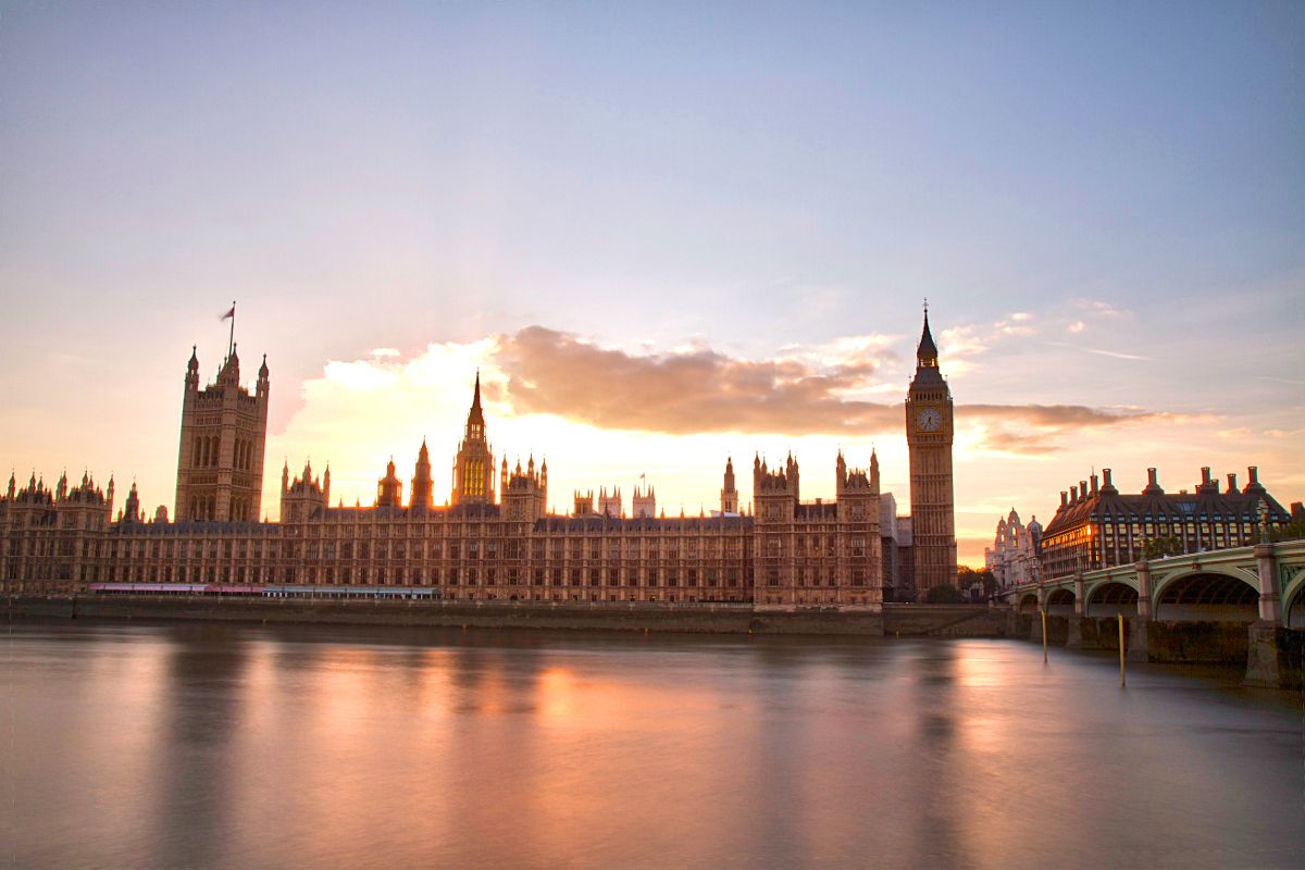 westminster londres