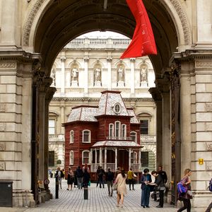 La maison de Psychose se pose à Londres