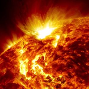 Le soleil dans tout ses états à Londres