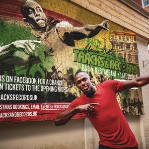 Usain Bolt ouvre un restaurant jamaïcain à Londres