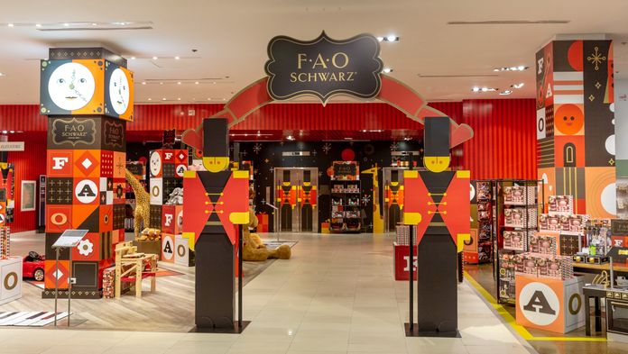 fao schwarz londres fao schwarz londres