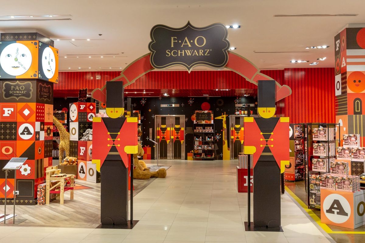 fao schwarz londres