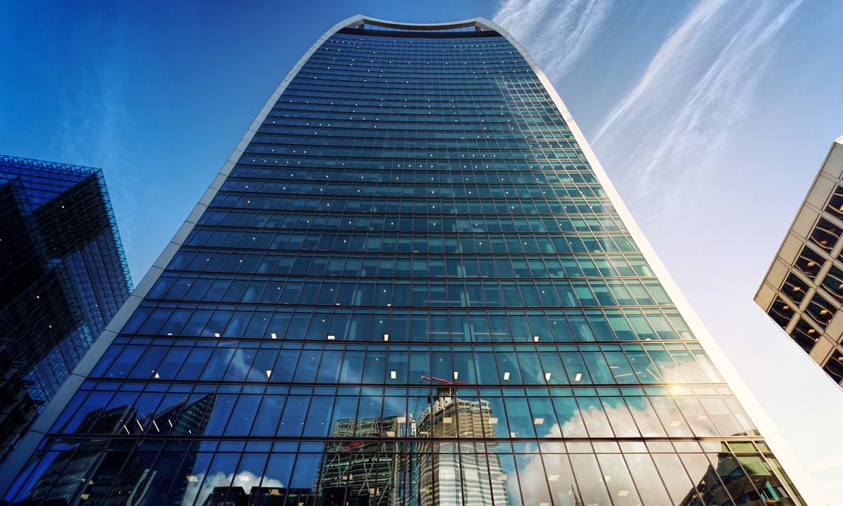 londres walkie talkie