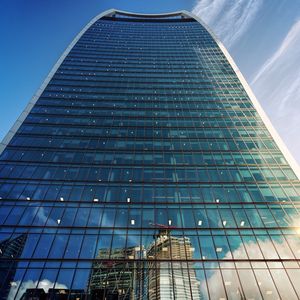 Londres limite les courants d’air dus aux buildings