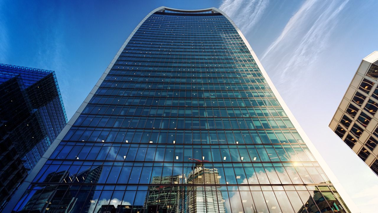 Londres limite les courants d’air dus aux buildings