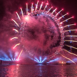 Comment assister au feu d’artifices du Nouvel an à Londres ?
