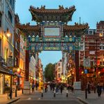 chinatown londres