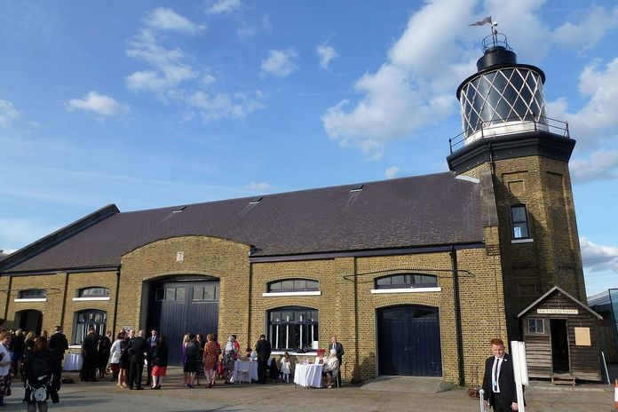 phare trinity buoy wharf lighthouse phare trinity buoy wharf lighthouse