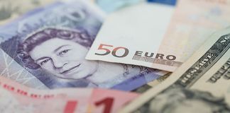 change euros livres sterling