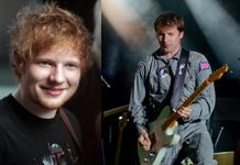 ed sheeran james blunt