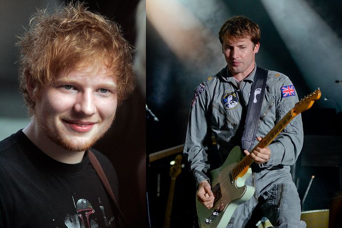 ed sheeran james blunt ed sheeran james blunt
